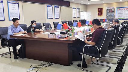 湖北永業(yè)行評(píng)估咨詢拜會(huì)海南省全過(guò)程工程咨詢研究會(huì) 深化技術(shù)咨詢合作